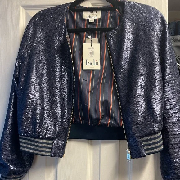 Tommy Hilfiger X Gigi Hadid Jackets Coats Nwt Gigi Hadid